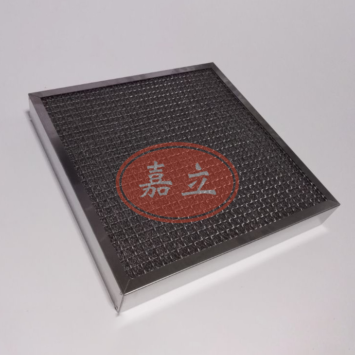 施甸不锈钢油雾过滤器
